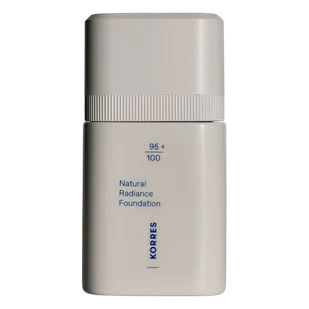 Korres Podkład Natural Radiance, 03 Tan - Podkłady do twarzy - miniaturka - grafika 1