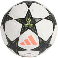 Piłka nożna - Piłka do piłki nożnej Adidas PRO UCL 2024/2025 IS7438, rozmiar 5 - miniaturka - grafika 1