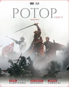 Filmy polskie Blu-Ray - Filmoteka Narodowa Potop cz. II (Steelbook) - miniaturka - grafika 1