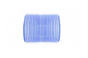 Grube Wałki Do Włosów Rzepy 76mm, 6 sztuk XXXL - Wałki do włosów - miniaturka - grafika 1