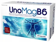 Witaminy i minerały - POLSKI INSTYTUT FARMACJI MagPrim B6 50 kapsułek Długi termin ważności! 3508941 - miniaturka - grafika 1