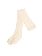 Rajstopy dziecięce - Lasocki Kids Rajstopy Dziecięce 2KB-001-AW23 Écru - miniaturka - grafika 1