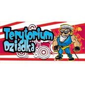 Numery na dom - Oznaczenie "Terytorium dziadka'' 9 x 20 - miniaturka - grafika 1