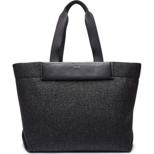 Calvin Klein Shopperka - Torebki damskie - miniaturka - grafika 1