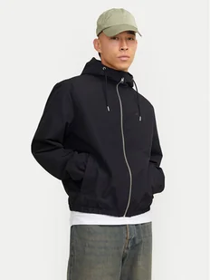 Jack&Jones Kurtka przejściowa Legacy 12268598 Czarny Regular Fit - Kurtki męskie - miniaturka - grafika 1