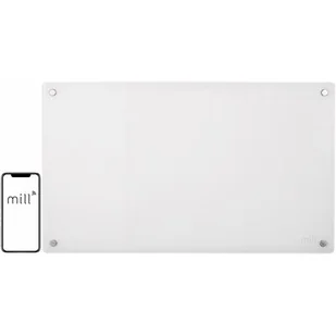 MILL Szklany panel grzewczy Wi-Fi GL600WIFI3 - Ogrzewanie przenośne - miniaturka - grafika 1