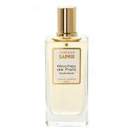 Wody i perfumy damskie - Saphir Noches De Paris Women woda perfumowana spray 50ml - miniaturka - grafika 1