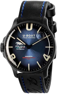 Zegarek Zegarek U-BOAT 9180 DARKMOON 44MM PANTERA - Zegarki męskie - miniaturka - grafika 1