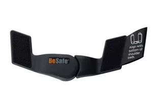 BeSafe Łącznik uprzęży Belt Guard - foteliki grupa 1 BS505410 - Akcesoria do fotelików - miniaturka - grafika 1