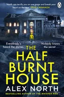 Obcojęzyczna literatura faktu i reportaż - The Half Burnt House - miniaturka - grafika 1
