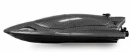 Modele zdalnie sterowane - Amewi Stingray Speedboot mit Jetantrieb 335mm RTR Carbon-Opt - miniaturka - grafika 1