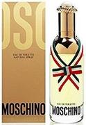 Wody i perfumy damskie - Moschino Moschino woda toaletowa 75ml - miniaturka - grafika 1