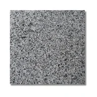 Płytki ceramiczne - Płytka granitowa Dark Grey New G654 płomieniowana 40x60x2 cm - miniaturka - grafika 1
