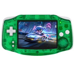 ANBERNIC RG 34XX Game Console 32GB 128GB TF Card with 8000 Games 3 4-inch IPS Screen Linux 64-bit 30 Emulators 7 Hours o - Konsole i gry retro - miniaturka - grafika 1