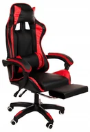 Fotele gamingowe - FOTEL SL-15A GAMINGOWY KUBEŁKOWY GRACZA - miniaturka - grafika 1