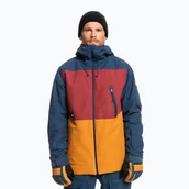 Kurtki narciarskie - Kurtka snowboardowa męska Quiksilver Sycamore - miniaturka - grafika 1