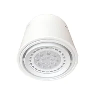 Lampy sufitowe - Milagro Tubo Maxi ML226 spot lampa sufitowa 1x12W LED biały - miniaturka - grafika 1