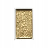 Farby i media malarskie - Kuretake Farba akwarelowa Kuretake Gansai Tambi 090 GOLD MC21-90 - miniaturka - grafika 1