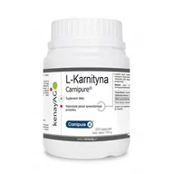 Odchudzanie i oczyszczanie - KENAY L-Karnityna Carnipure 500 mg x 300 kaps Kenay - miniaturka - grafika 1