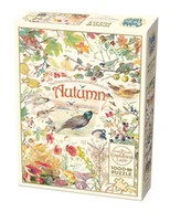 Puzzle - Puzzle, Ludowy pamiętnik: Jesień, 1000 el. - miniaturka - grafika 1