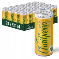 Herbata - ChaiTea Chaigreen Peach 24x330ml napój zielona herbata ice tea zgrzewka - miniaturka - grafika 1