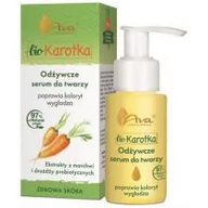 Serum do twarzy - Ava Bio-Karotka Odżywcze serum do twarzy 50ml - miniaturka - grafika 1