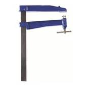 Imadła i ściski - PIHER ŚCISK ŚRUBOWY TŁOKOWY 1000MM 5000N P06100(ITA-P06100) - miniaturka - grafika 1