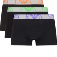 Majtki męskie - Emporio Armani Bokserki 3-pack - miniaturka - grafika 1