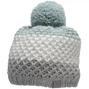 Czapka dla dziewczynki 4f mięt - Czapki męskie - miniaturka - grafika 1