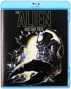 Obcy z głębi - Filmy obyczajowe Blu-ray - miniaturka - grafika 1
