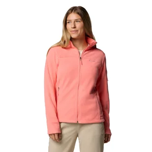 Polar turystyczny damski Fast Trek II Jacket - Bluzy damskie - miniaturka - grafika 1