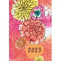 Michalczyk i Prokop Terminarz Mikro 2023 - Kalendarze - miniaturka - grafika 1