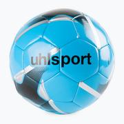 Piłka nożna - Uhlsport Piłka do piłki nożnej Team niebieska 100167406 - miniaturka - grafika 1