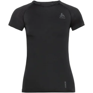 Koszulka damska Odlo BL TOP crew neck s/s PERFORMANCE X-LIGHT - Koszulki sportowe damskie - miniaturka - grafika 1