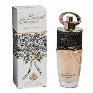Real Time Sweet Caresse woda perfumowana 100ml - Wody i perfumy damskie - miniaturka - grafika 1