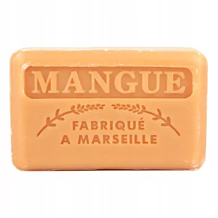 Satis Mydło marsylskie Mango 125 g - Mydła - miniaturka - grafika 1