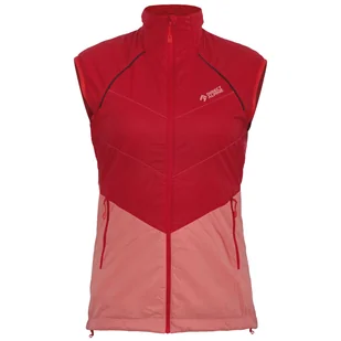 Kamizelka damska Direct Alpine Bora Vest Lady Rozmiar: M / Kolor: czerwony - Kurtki i kamizelki sportowe damskie - miniaturka - grafika 1