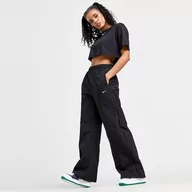 Spodnie sportowe damskie - NIKE SPODNIE W NSW TREND WVN MR PANT - Nike - miniaturka - grafika 1