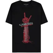 Gadżety dla graczy - Koszulka DIFUZED Cyberpunk 2077 - Reunion 2020 ( XL) - miniaturka - grafika 1