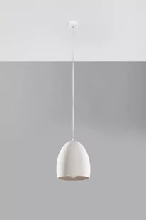 Sollux Lighting Lampa wisząca ceramiczna FLAWIUSZ - Lampy sufitowe - miniaturka - grafika 1