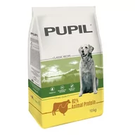 Sucha karma dla psów - Karma sucha dla psa PUPIL FOODS Prime Quality, bogata w drób z wołowiną, 10 kg - miniaturka - grafika 1