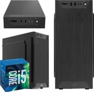 Zestawy komputerowe - Komputer XLAP24 EasyOffice Intel Core i5 8GB DDR3 500GB HDD DVD Windows 10 Pro - miniaturka - grafika 1