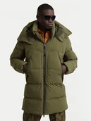 Kurtki męskie - G-Star Raw Kurtka zimowa G- Whistler D25347-D518 Zielony Regular Fit - miniaturka - grafika 1