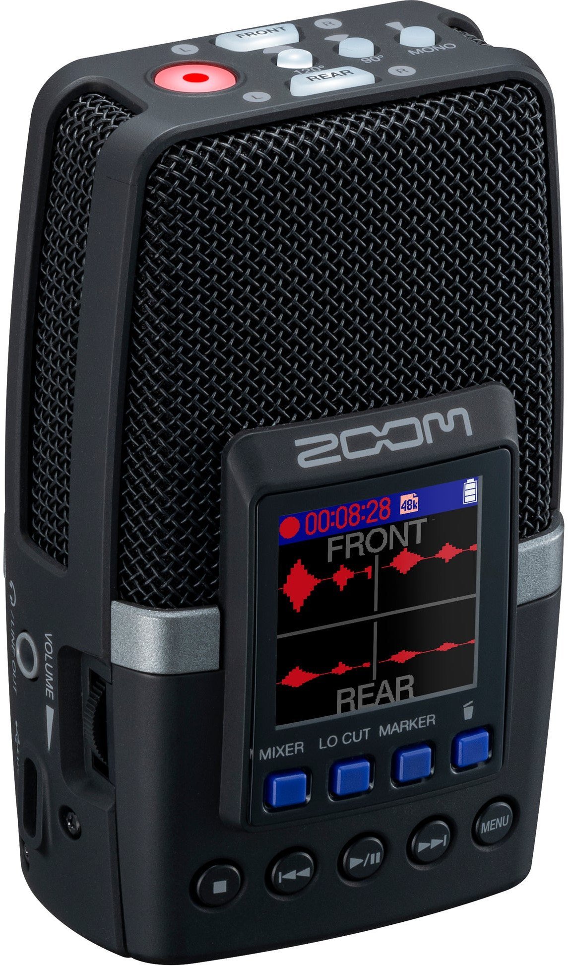 Zoom H2 Essential stereo recorder