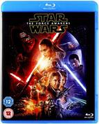 Pozostałe filmy Blu-Ray - Star Wars Force Awakens [2XBLU-RAY] - miniaturka - grafika 1