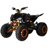 Pojazdy elektryczne dla dzieci - Quad elektryczny dla dziecka IML HP 5E Pomarańczowy - miniaturka - grafika 1
