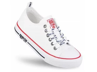 Trampki Buty Dziecięce Big Sta - Buty dla dziewczynek - miniaturka - grafika 1
