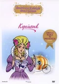 Kino familijne DVD - Kopciuszek - miniaturka - grafika 1