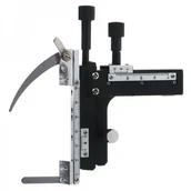 Mikroskopy i lupy - Sagittarius Stolik krzyżowy do mikroskopu - miniaturka - grafika 1