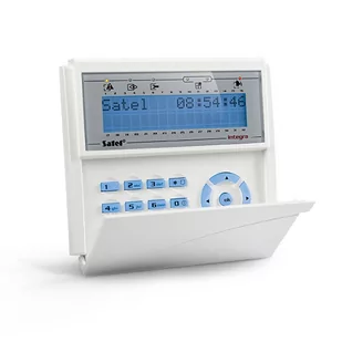 SATEL INT-KLCD-BL - Akcesoria do alarmów - miniaturka - grafika 3